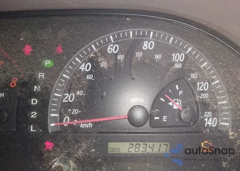 2002 Toyota Camry Le from USA, damaged, VIN 4T1BE32K42U565272